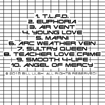 Angel of Mercy was originally gonna be the last song but, didn't follow the standard 4/4 timing
