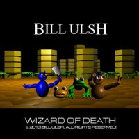 Wizard of Death: CD