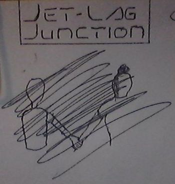 Jetlag Junction - Concept Art II
