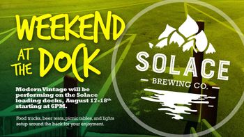 Solace Brewing Co. 8/2018
