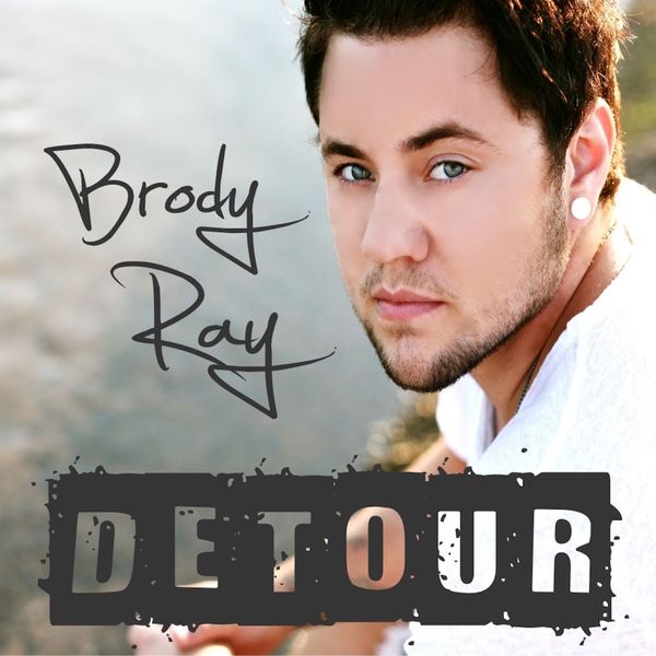 Brody Ray 'Detour' - SIGNED CD 