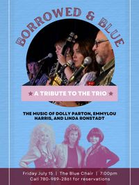 Borrowed & Blue Tribute to The Trio
