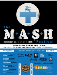 The MASH Festival 