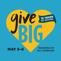 GiveBig! #GivingTuesday #GiveBig