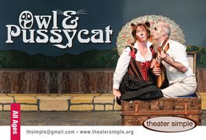 OWL & PUSSYCAT touring Jan-Oct 2020