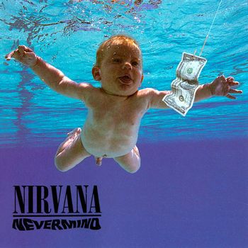 Nirvana - Album Cover
