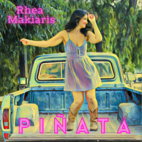 Piñata by Rhea Makiaris