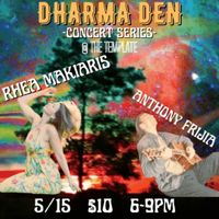 Dharma Den Concert Series