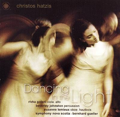 "Dancing in the Light" with Christos Hatzis and Symphony Nova Scotia, 2006