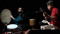 ALI AKBAR MORADI & PEJMAN HADADI - ​Sacred Trance Music of Kurdistan