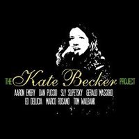 The Kate Becker Project by Kate Becker