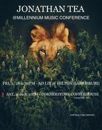 Jonathan Tea @ Millennium Music Conference
