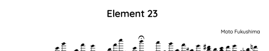 Element 23