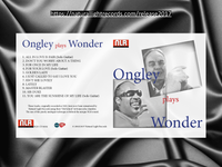 Ongley plays Wonder
