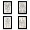 The Art of VENIEN Sketchbook Series (Digital Bundle)