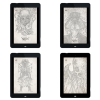 The Art of VENIEN Sketchbook Series (Digital Bundle)