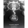 VON - SATANIC BLOOD (ALBUM) BUTTON BADGE COLLECTORS SET II (B/W EDITION)