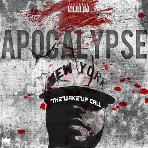 8th Day Music Apocalypse WAKE UP CALL out righ not on Itunes 