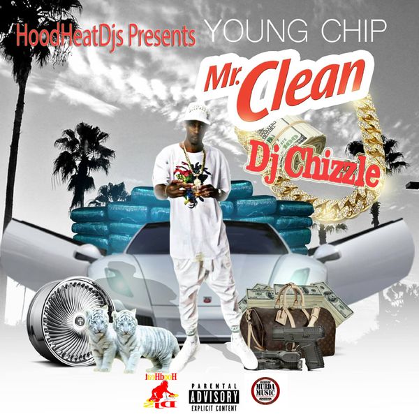 Young Chip of TYC of south Carolina mixtape mr.clean out right now on audiomack & spinrilla click picture for redirection. 