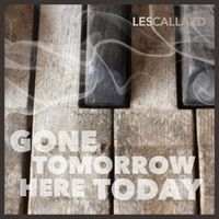 Gone Tomorrow Here Today by Les Callard