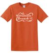 'Orange Ya Glad it's Summer?' Logo T-shirt