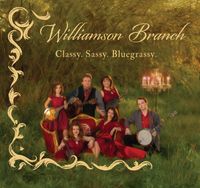 Classy. Sassy. Bluegrassy. : CD