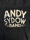 Blue Andy Sydow Band T-Shirt