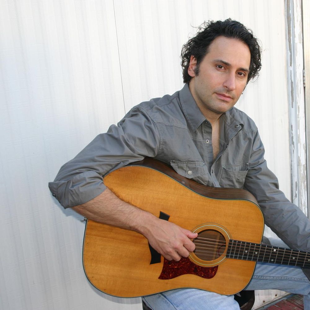 Brian Charles Tischleder * Singer Songwriter Press Kit