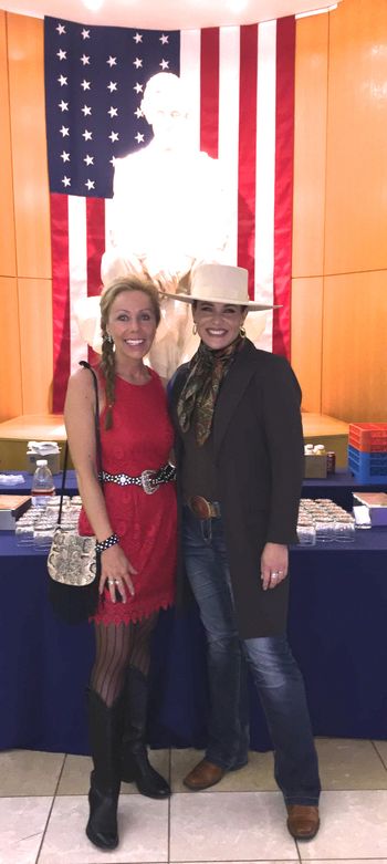 Eli & Mary Kaye, Western Heritage Awards, Oklahoma City
