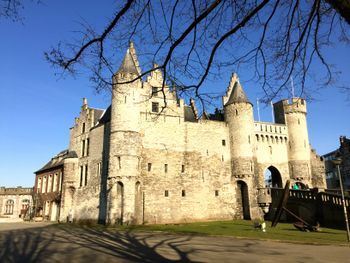 Knights Castle, Antwerp, Belgium
