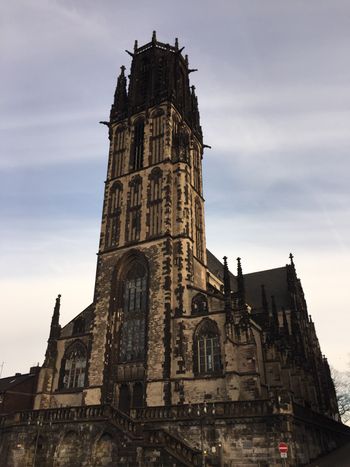15th Century Salvatorkirche / Duisburg
