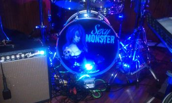 The New Sexy Drum Head!
