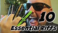 10 Essential Harmonica Riffs