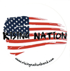 Rising Nation Bumper Stickers