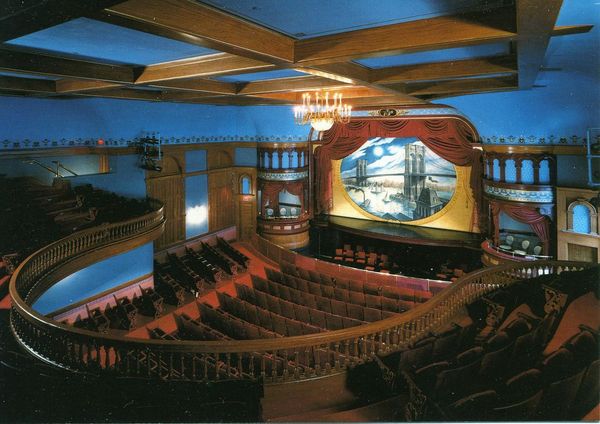                      Tribute Concerts
       The historic Wheeler Opera House
                         Aspen, CO
           