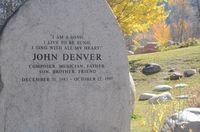 Sing-A-Long/Lunch in the John Denver Sanctuary