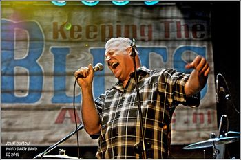 Keeping The Blues Alive Fest Netherlands 2013

