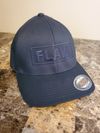 FLAW Flex Fit Hat Blackout Edition