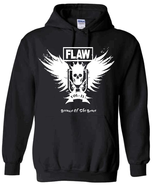 FLAW Pull-Over Hoodie