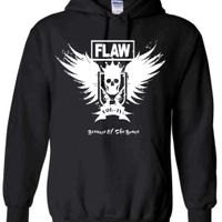 FLAW Pull-Over Hoodie