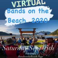 Tourism Harrison- 10th Annual Virtual Bands on the Beach
