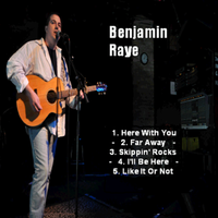 Self-Titled EP by Benjamin Raye