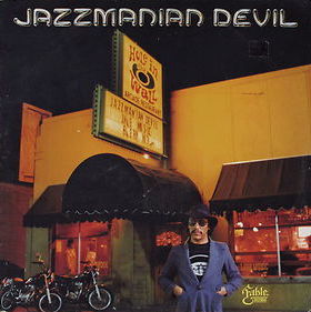 A true Austin Music Legend!  "Thanks for the Goodbyes"  Jazzmanian Devil album from 1982 is a collector's favorite across the globe.  Follow him on Facebook!