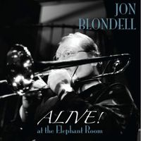 Alive at the Elephant by Jon Blondell