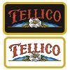 Tellico Iron-On Patch
