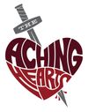 Aching Hearts Sticker