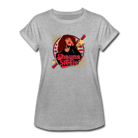 Shayna Steele Custom Design Women's T-Shirt-L