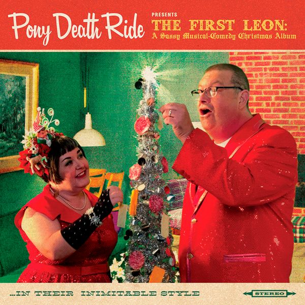 The First Leon Christmas Album: CD