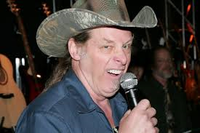 Shut Up, Ted Nugent is Talking. Released 2015. F this guy.