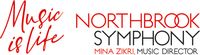 Northbrook Symphony Orchestra Livestream, with Mina Zikri, Music Director and Susan Merdinger, Pianist